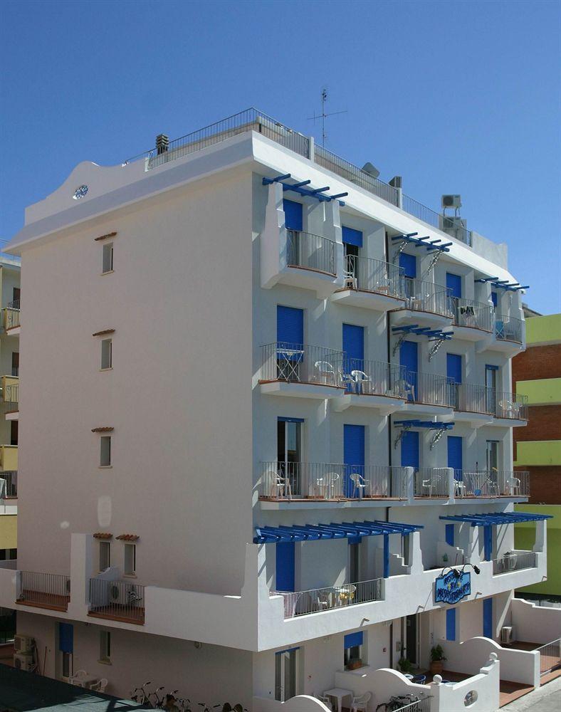 Residence Mediterraneo Rimini Exterior photo