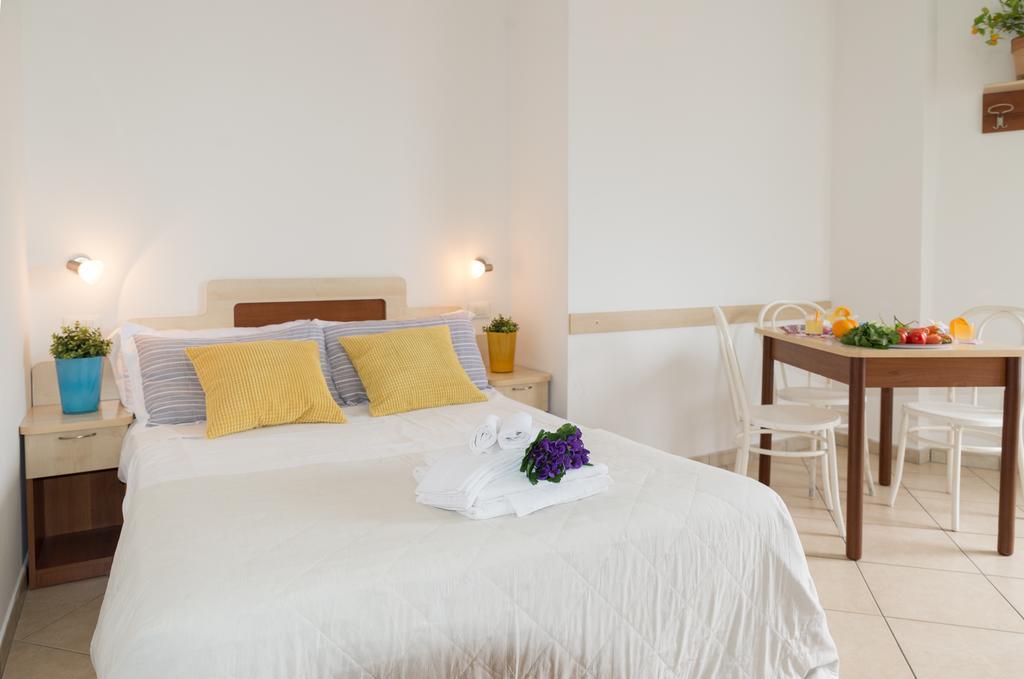 Residence Mediterraneo Rimini Exterior photo