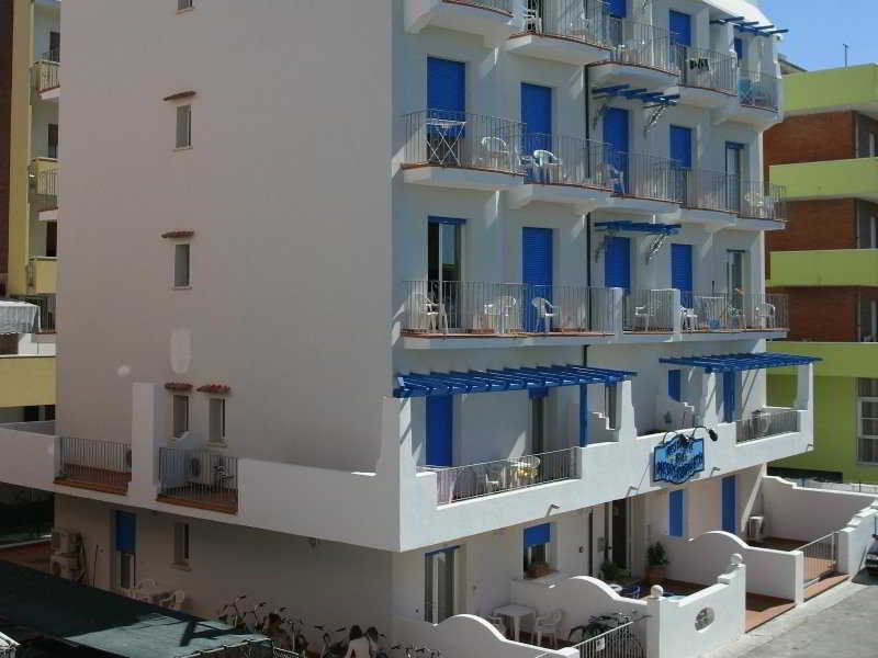 Residence Mediterraneo Rimini Exterior photo