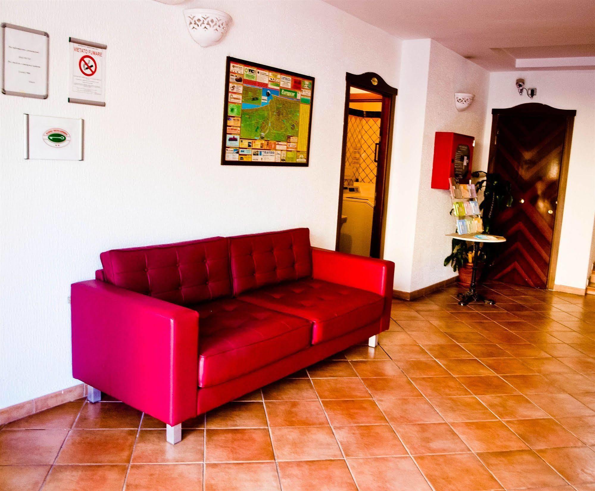 Residence Mediterraneo Rimini Exterior photo